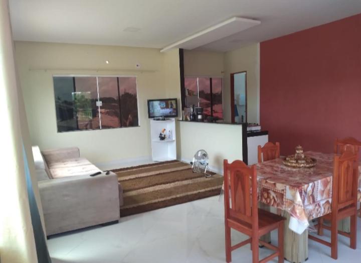 Apt ° Aconchegante E Bem Localizado Macapá Exterior foto