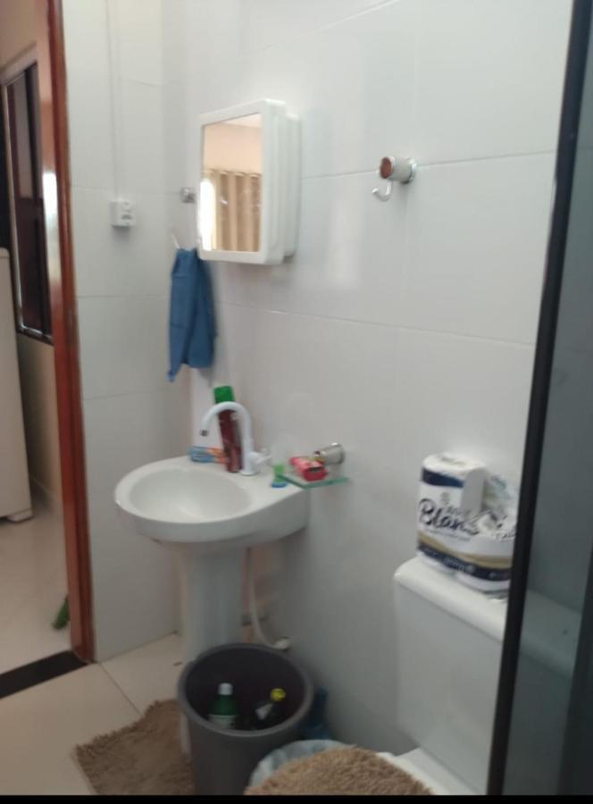 Apt ° Aconchegante E Bem Localizado Macapá Exterior foto
